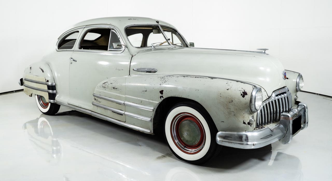 1st Image of a 1946 BUICK SERIES 40