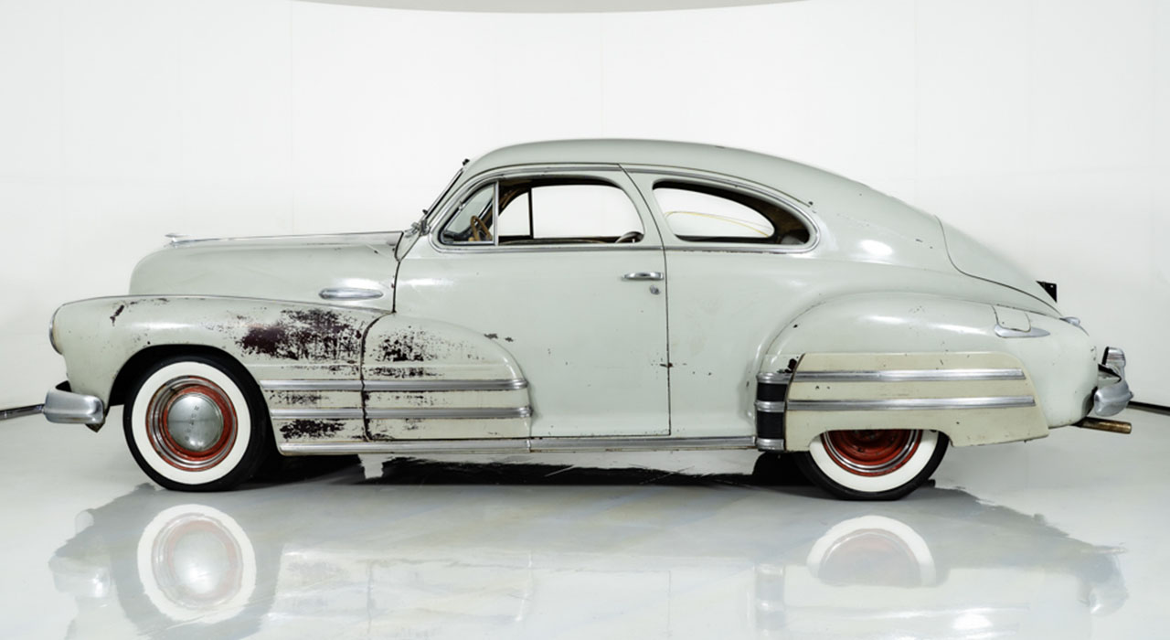 2nd Image of a 1946 BUICK SERIES 40