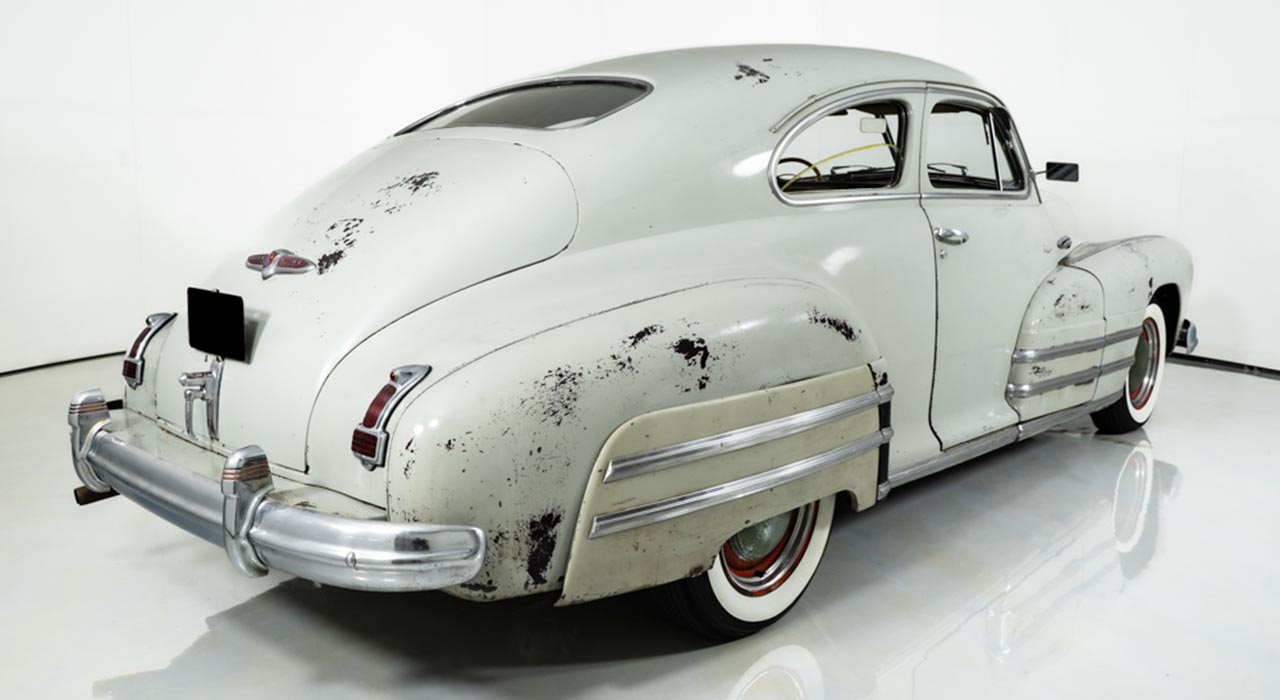 3rd Image of a 1946 BUICK SERIES 40