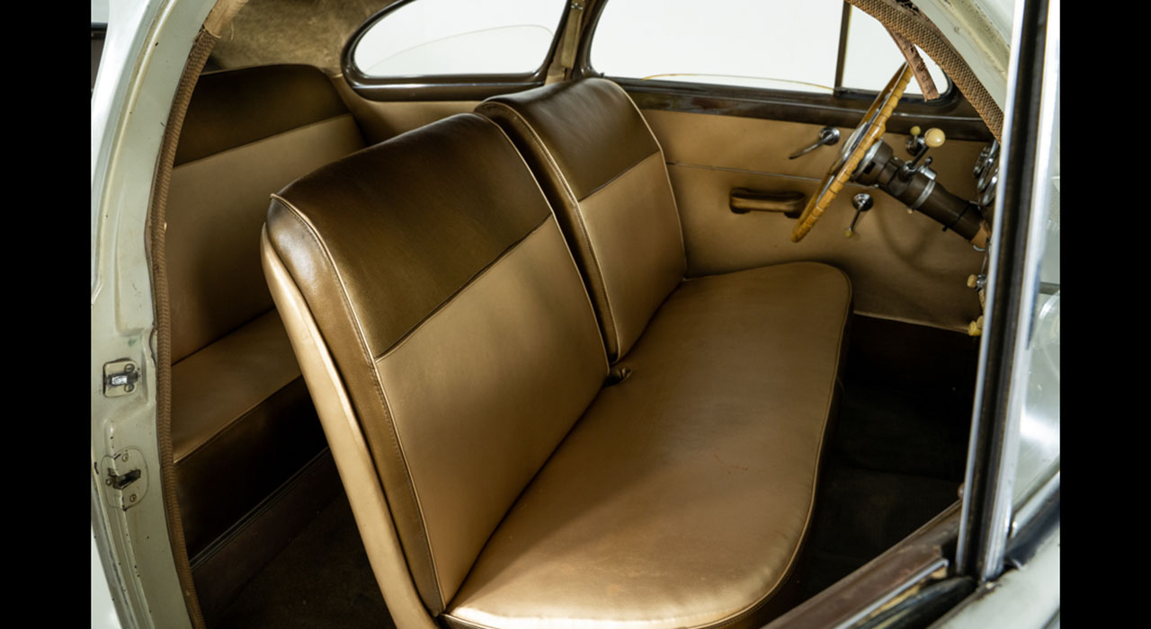 5th Image of a 1946 BUICK SERIES 40