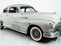 Image 2 of 11 of a 1946 BUICK SERIES 40