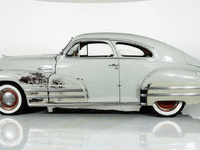 Image 3 of 11 of a 1946 BUICK SERIES 40