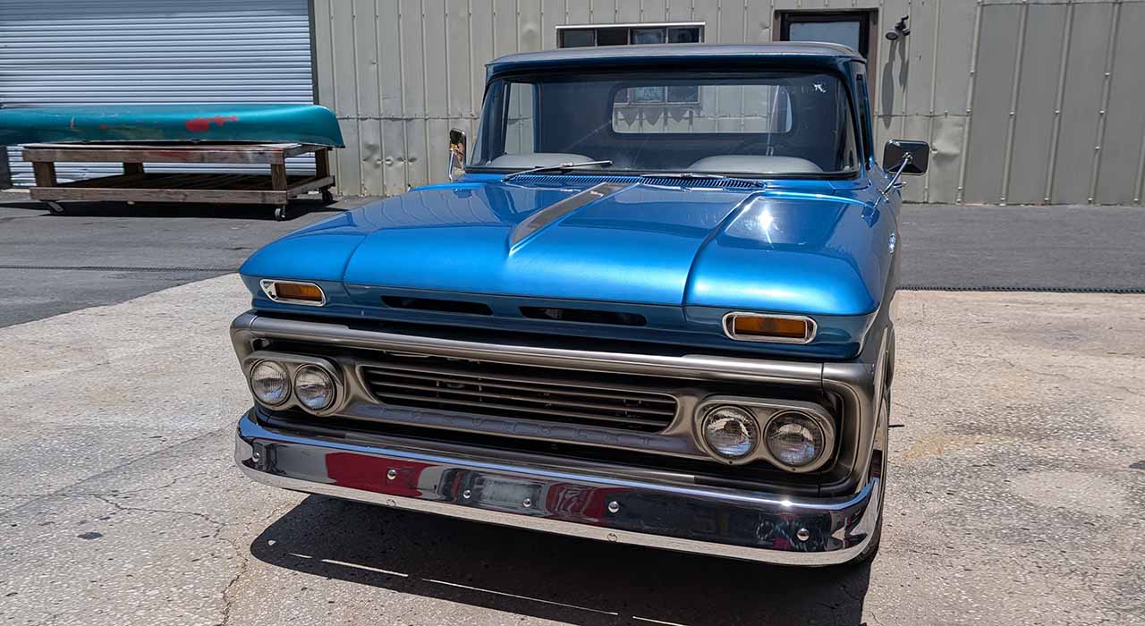 0th Image of a 1962 CHEVROLET APACHE