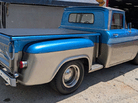 Image 2 of 10 of a 1962 CHEVROLET APACHE