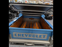 Image 5 of 10 of a 1962 CHEVROLET APACHE
