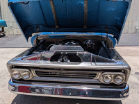 Image 8 of 10 of a 1962 CHEVROLET APACHE