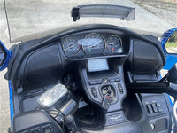 Image 12 of 19 of a 2012 HONDA GOLDWING