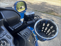 Image 14 of 19 of a 2012 HONDA GOLDWING