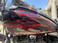 Image 6 of 9 of a 2010 HARLEY-DAVIDSON FXSTC