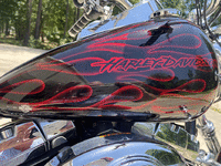 Image 7 of 9 of a 2010 HARLEY-DAVIDSON FXSTC