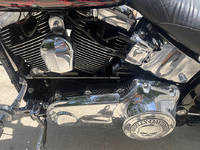 Image 9 of 9 of a 2010 HARLEY-DAVIDSON FXSTC