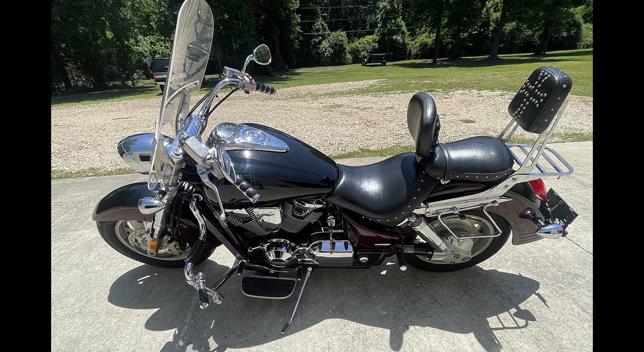 0th Image of a 2006 HONDA 1800 VTX