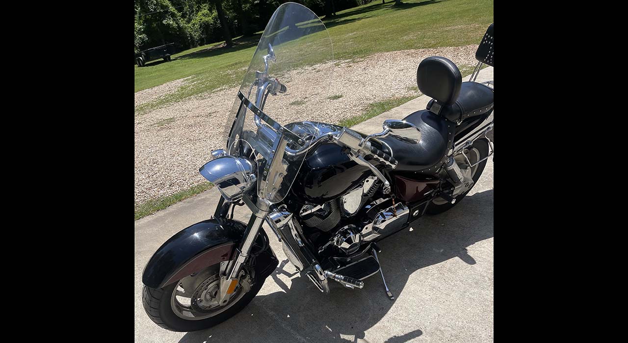 1st Image of a 2006 HONDA 1800 VTX
