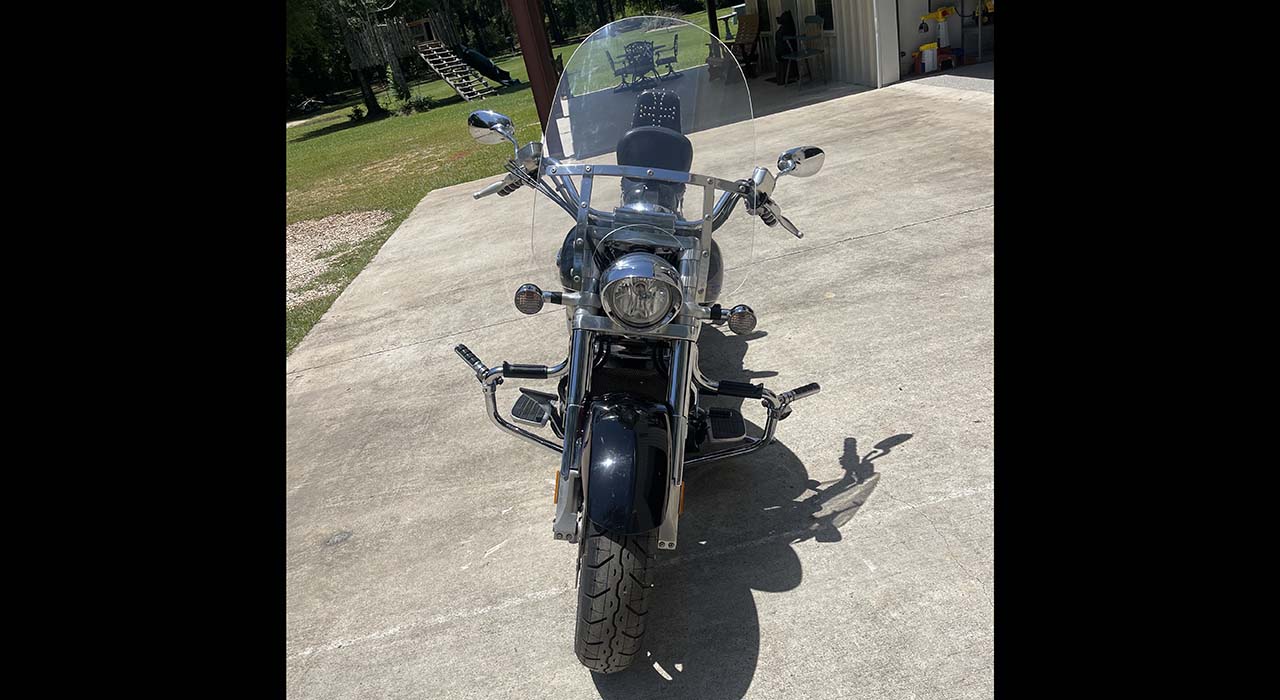 5th Image of a 2006 HONDA 1800 VTX