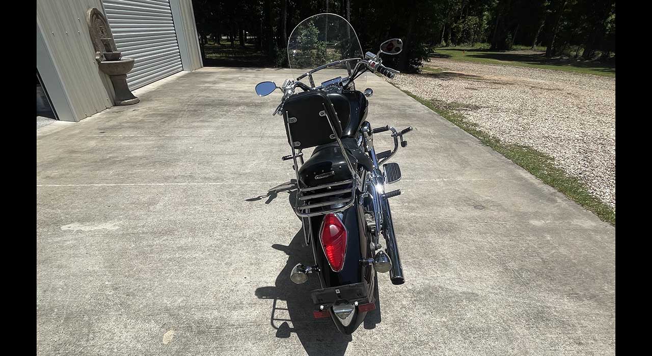 6th Image of a 2006 HONDA 1800 VTX