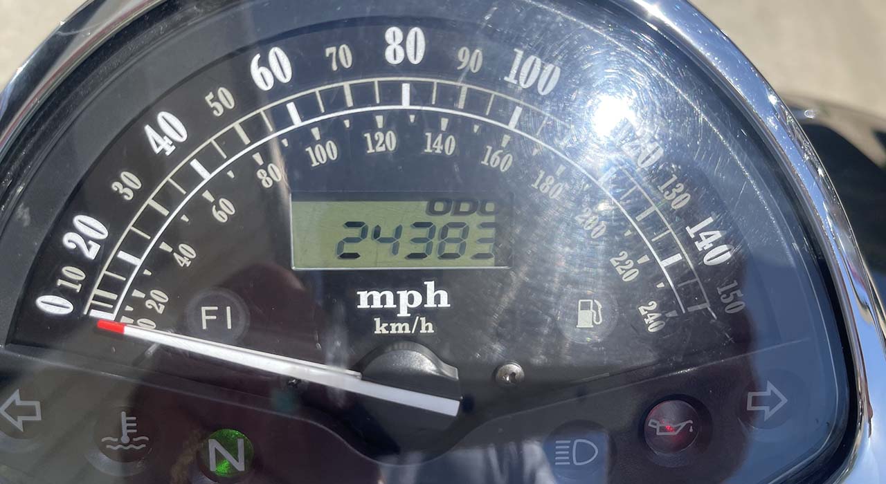 9th Image of a 2006 HONDA 1800 VTX