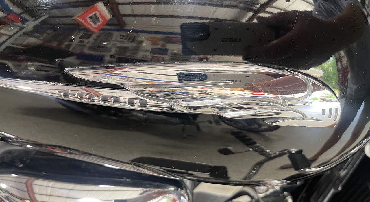 10th Image of a 2006 HONDA 1800 VTX