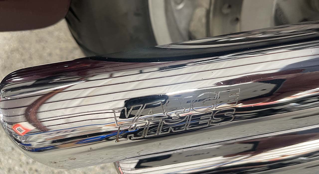 11th Image of a 2006 HONDA 1800 VTX