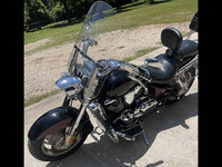 Image 2 of 13 of a 2006 HONDA 1800 VTX