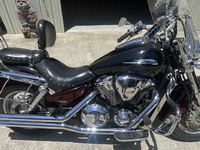 Image 3 of 13 of a 2006 HONDA 1800 VTX