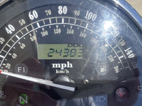 Image 10 of 13 of a 2006 HONDA 1800 VTX