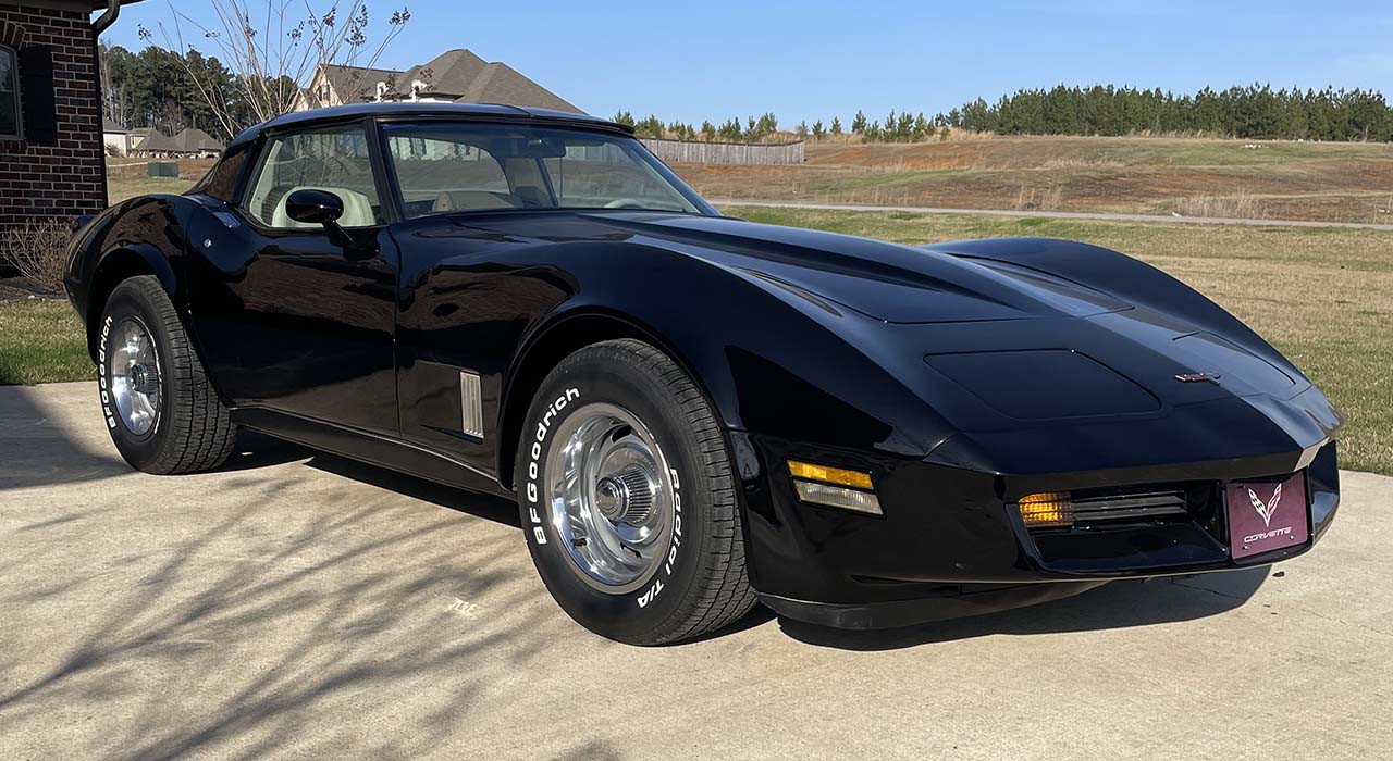 0th Image of a 1980 CHEVROLET CORVETTE