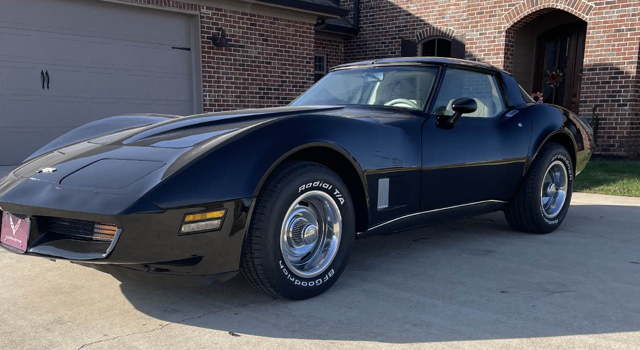 1st Image of a 1980 CHEVROLET CORVETTE