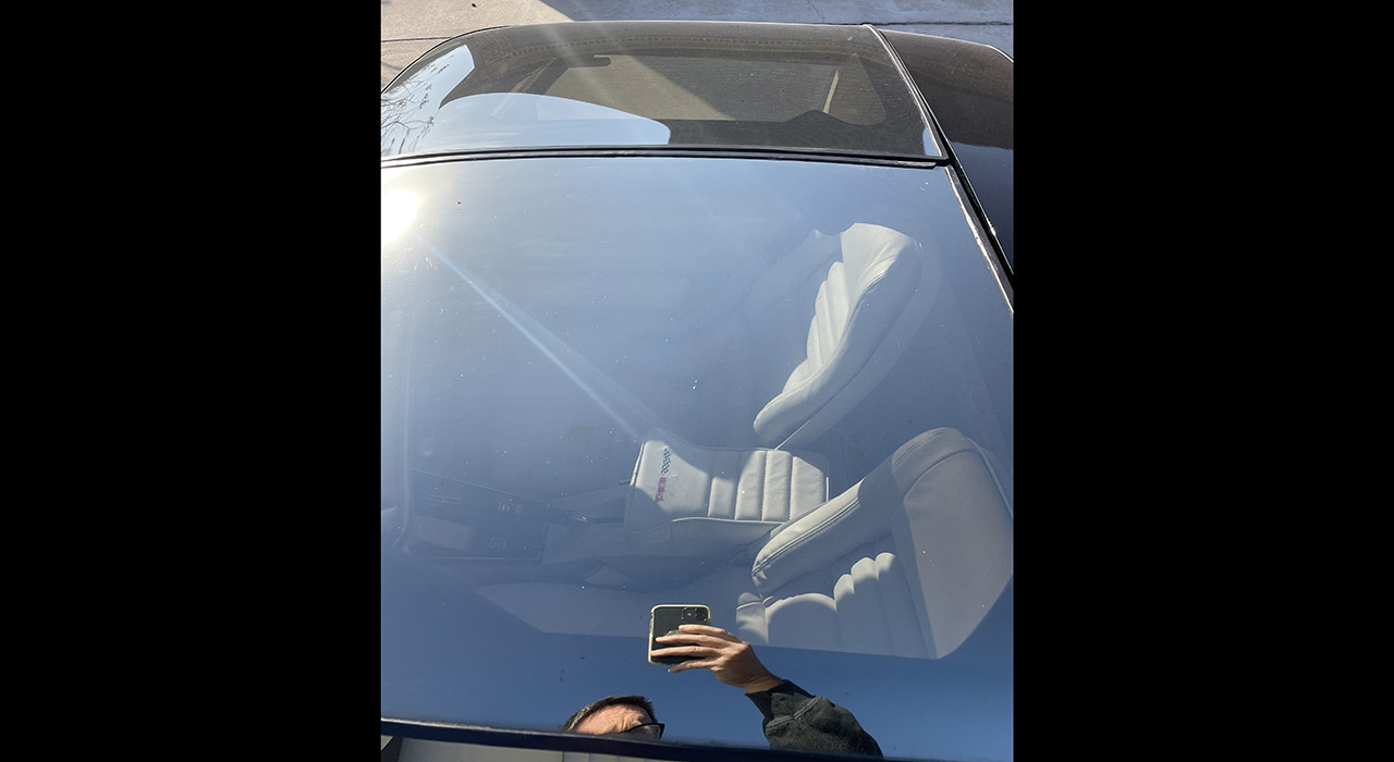 4th Image of a 1980 CHEVROLET CORVETTE