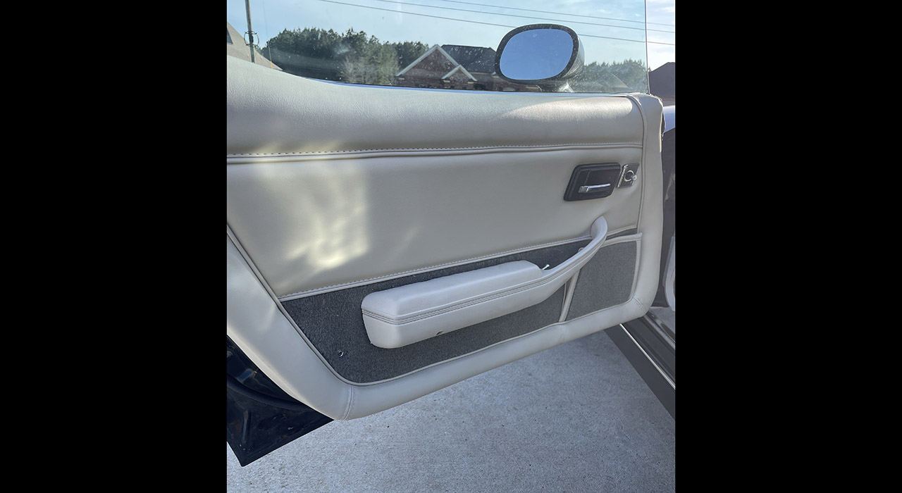 5th Image of a 1980 CHEVROLET CORVETTE