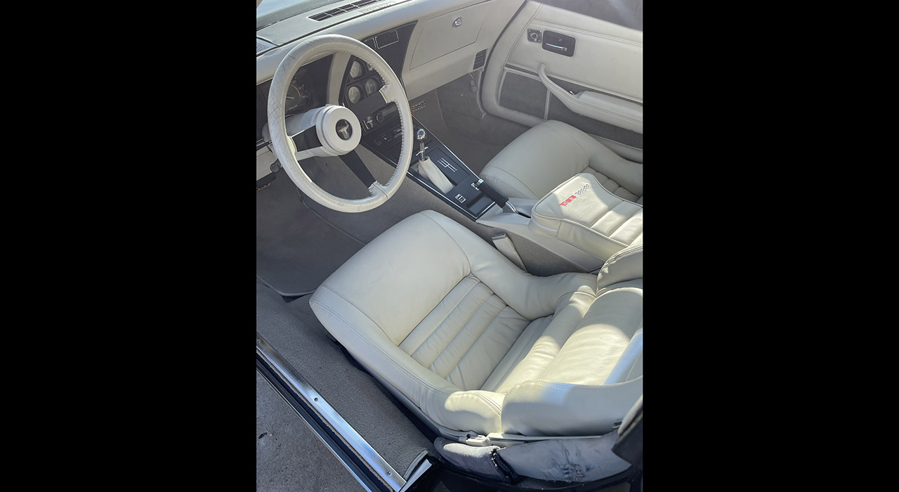 6th Image of a 1980 CHEVROLET CORVETTE
