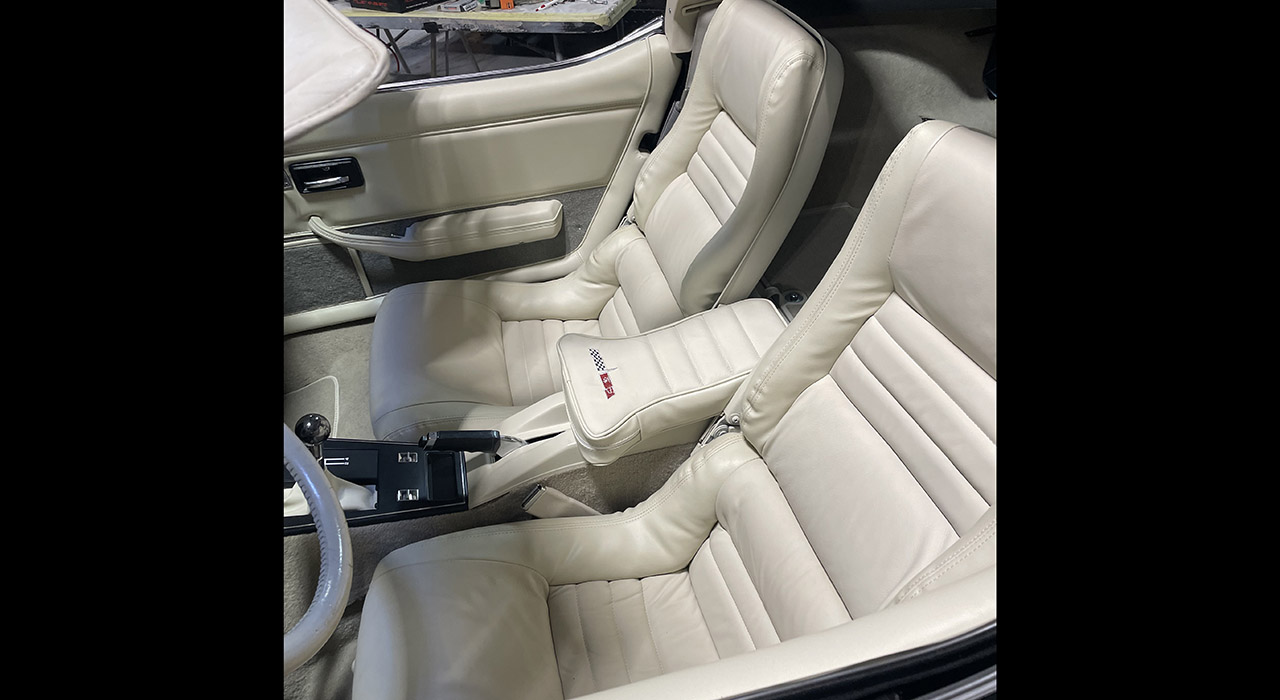 7th Image of a 1980 CHEVROLET CORVETTE