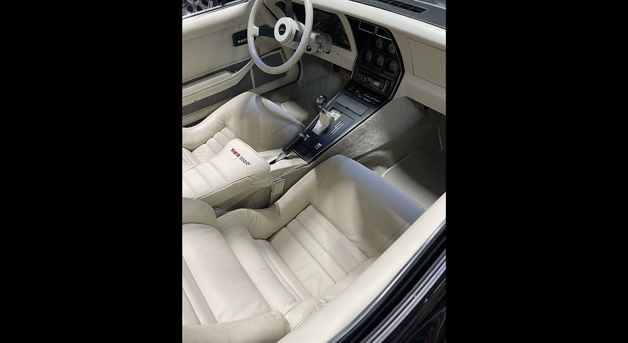 8th Image of a 1980 CHEVROLET CORVETTE