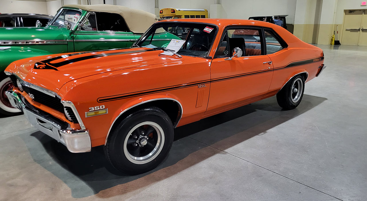 0th Image of a 1970 CHEVROLET NOVA