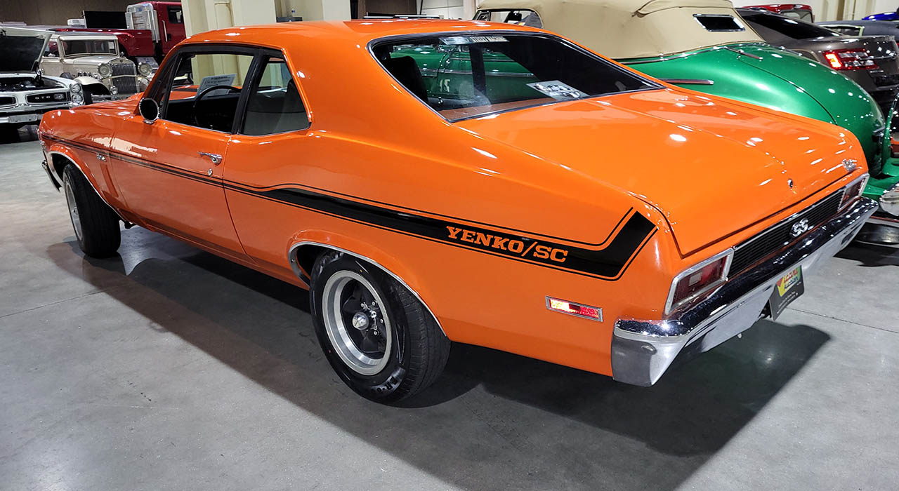 1st Image of a 1970 CHEVROLET NOVA