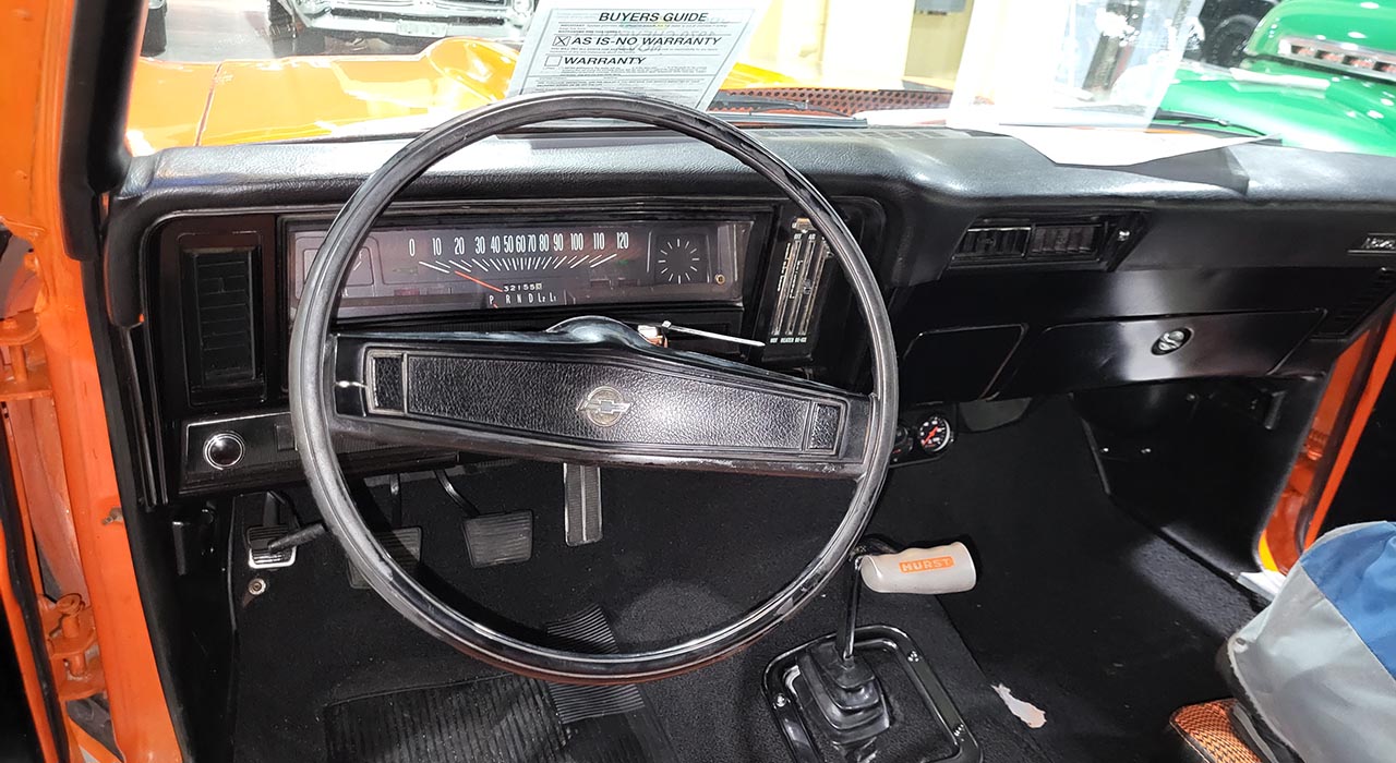 7th Image of a 1970 CHEVROLET NOVA