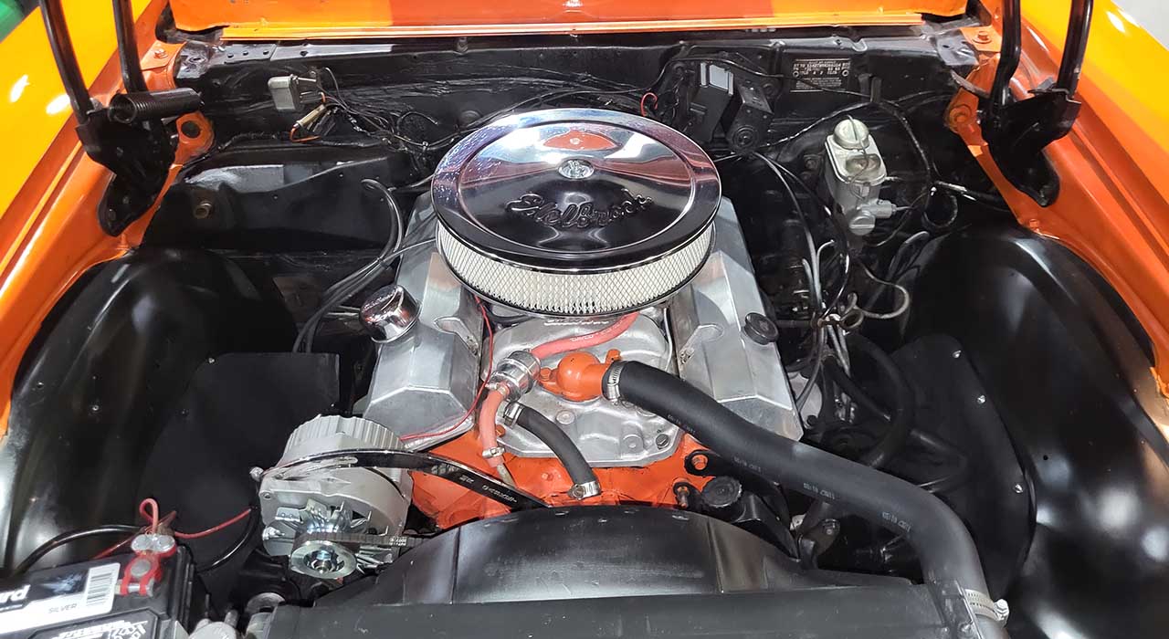 12th Image of a 1970 CHEVROLET NOVA