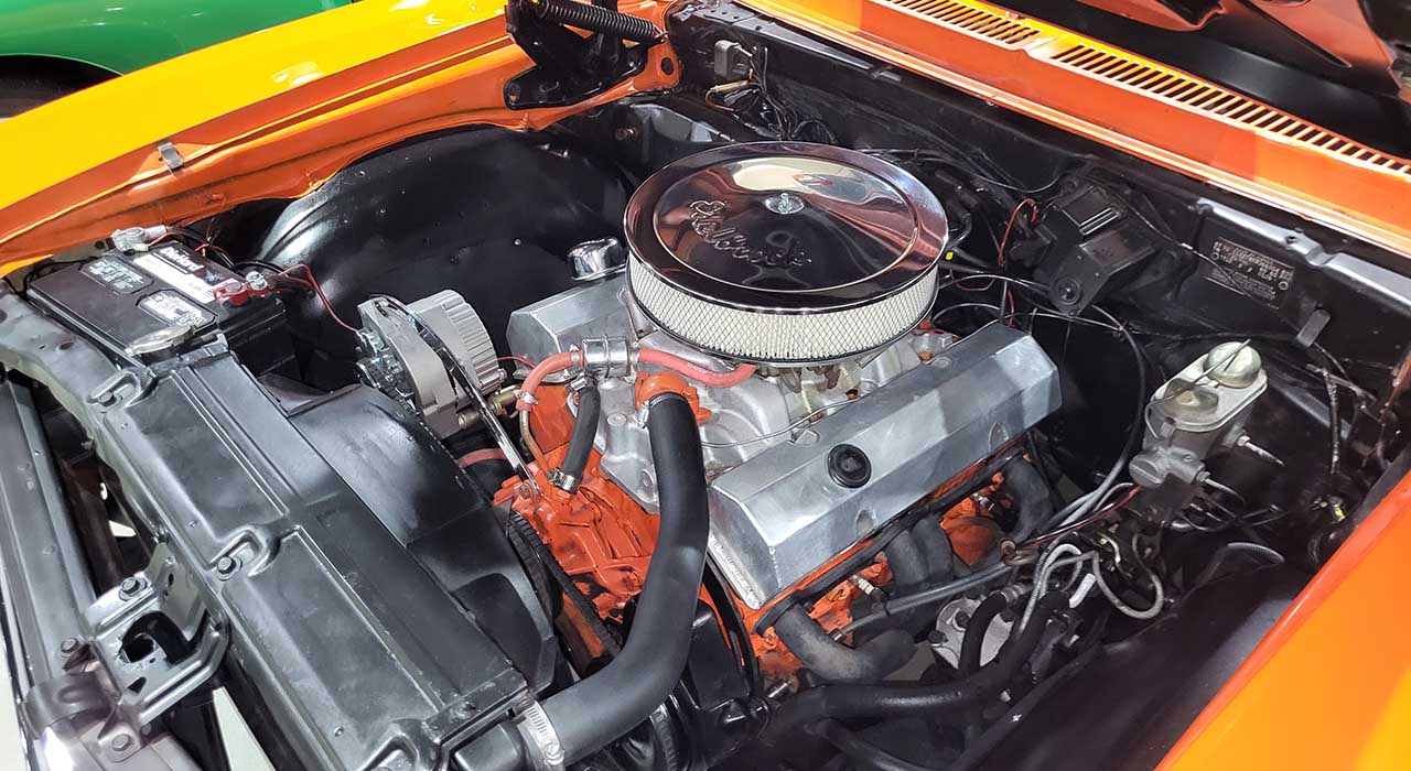 13th Image of a 1970 CHEVROLET NOVA