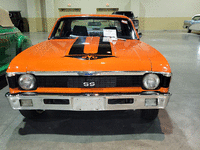 Image 4 of 14 of a 1970 CHEVROLET NOVA