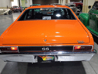 Image 5 of 14 of a 1970 CHEVROLET NOVA