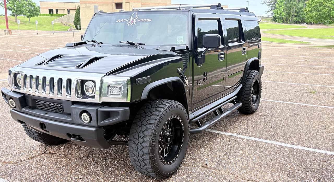 0th Image of a 2005 HUMMER H2 3/4 TON