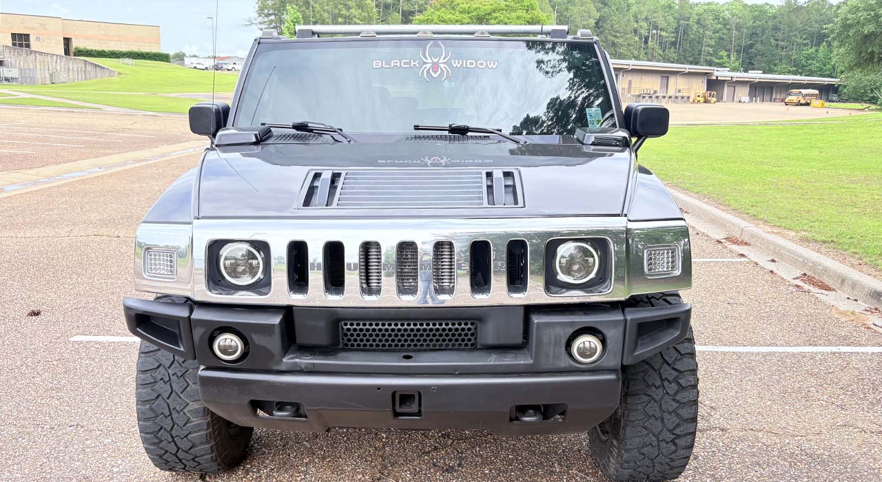 1st Image of a 2005 HUMMER H2 3/4 TON