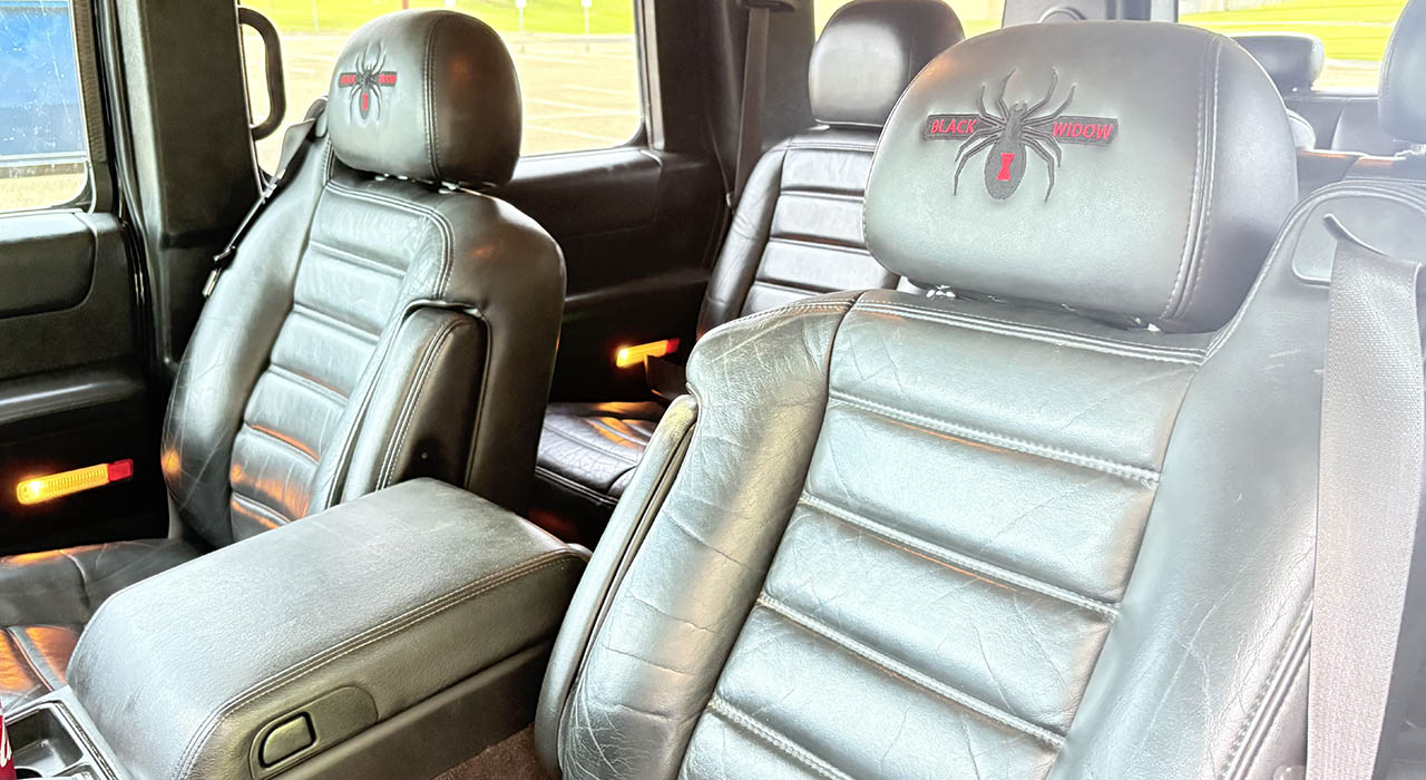 5th Image of a 2005 HUMMER H2 3/4 TON