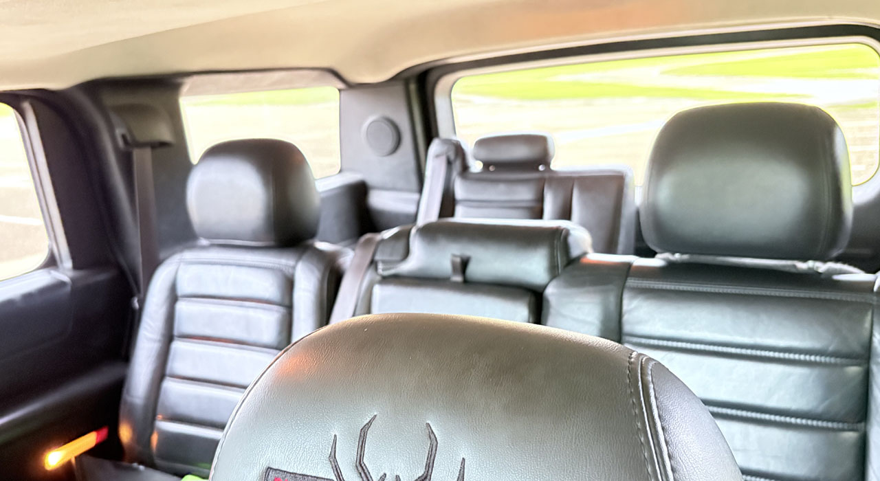 6th Image of a 2005 HUMMER H2 3/4 TON