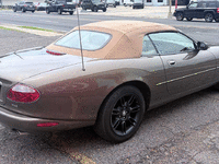 Image 2 of 5 of a 2001 JAGUAR XK8 XK