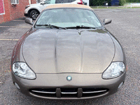 Image 3 of 5 of a 2001 JAGUAR XK8 XK