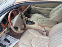 Image 4 of 5 of a 2001 JAGUAR XK8 XK