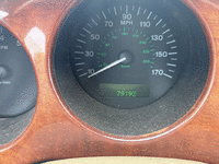 Image 5 of 5 of a 2001 JAGUAR XK8 XK