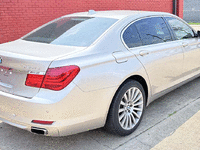 Image 2 of 6 of a 2009 BMW 7 SERIES 750LI
