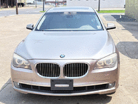 Image 3 of 6 of a 2009 BMW 7 SERIES 750LI