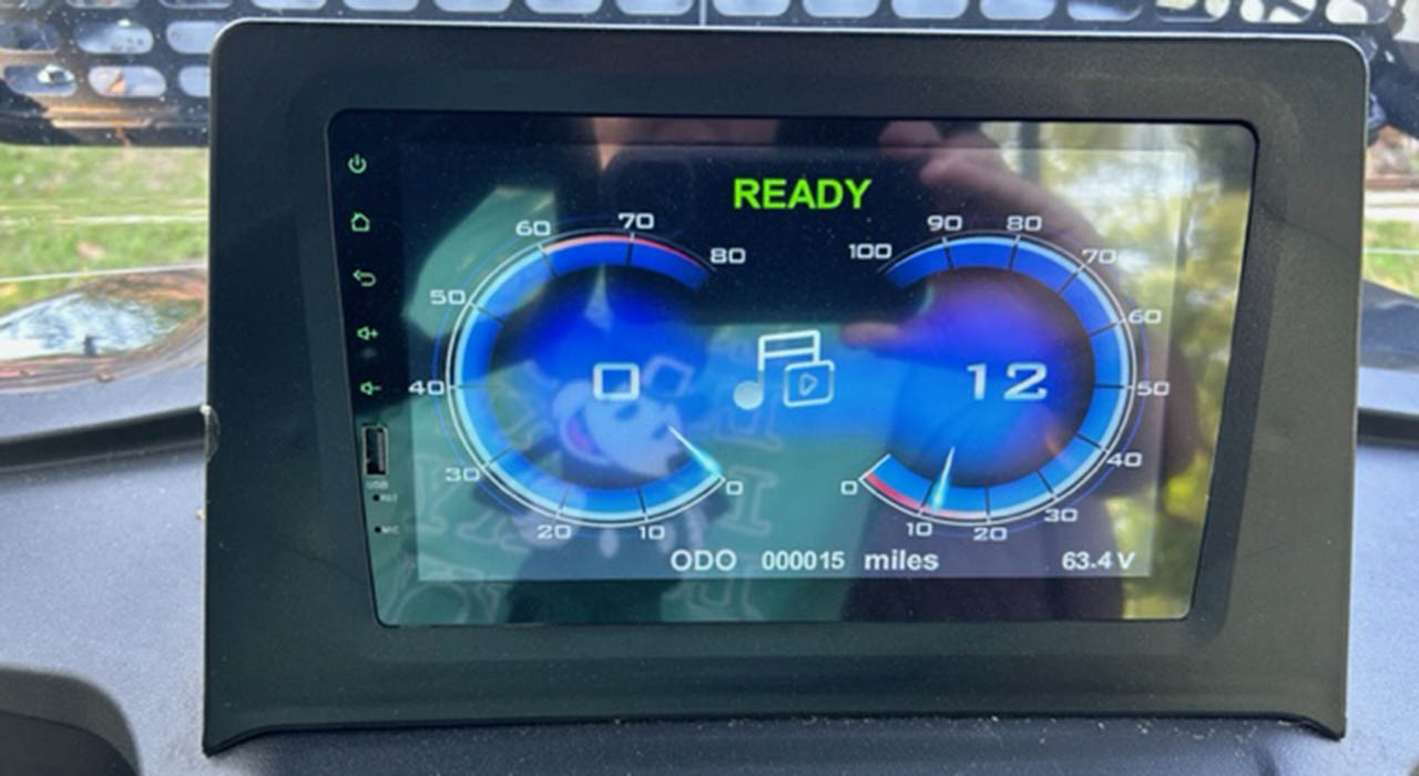 5th Image of a 2025 IR SDLANCH IRGC80